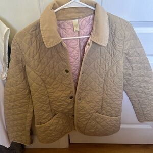 Women’s Old Navy Jacket khaki size medium